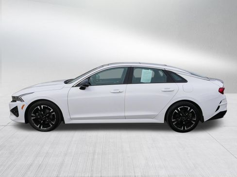 Used 2023 Kia K5 GT-Line image 4