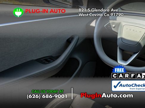 Used 2025 Tesla Model 3 Long Range RWD image 15