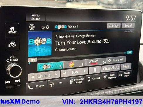 Used 2023 Honda CR-V EX-L image 24