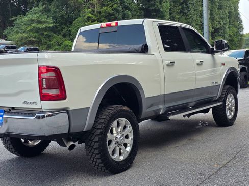 Used 2019 RAM 2500 Laramie AWD/4WD image 34