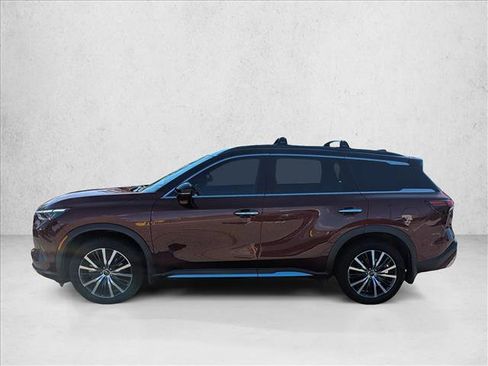 Used 2022 INFINITI QX60 Autograph w/ Cargo Package image 9
