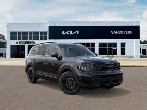 New 2025 Kia Telluride EX X-Line image 8