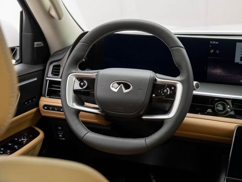 New 2026 INFINITI QX80 Luxe w/ Cargo Package image 10