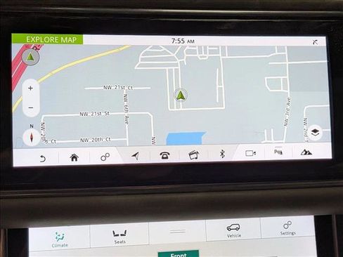 Used 2020 Land Rover Range Rover Sport HST image 12