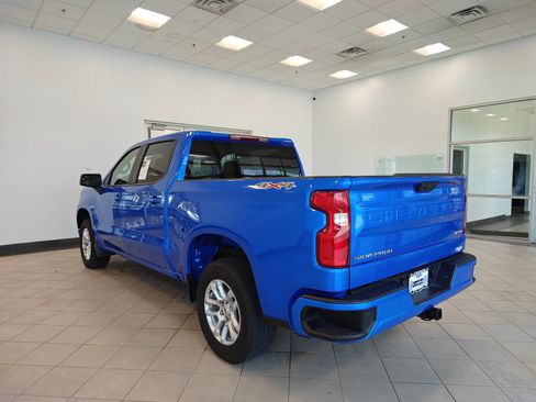 Used 2026 Chevrolet Silverado 1500 RST AWD/4WD image 5
