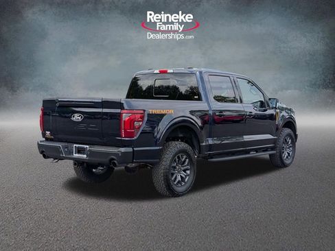 Used 2025 Ford F150 Tremor w/ Equipment Group 402A High AWD/4WD image 5