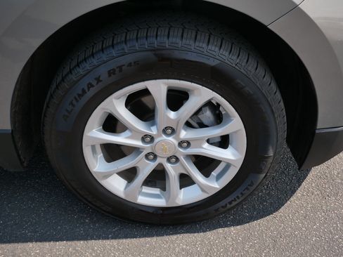 Used 2018 Chevrolet Equinox LT AWD/4WD image 15