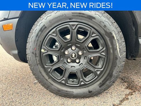 New 2025 Ford Bronco Sport Badlands w/ Badlands Tech Package AWD/4WD image 34