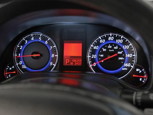 Used 2008 INFINITI G35 Journey w/ Premium Pkg image 18