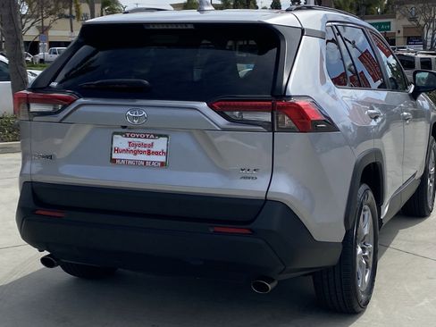 Certified 2024 Toyota RAV4 XLE image 4