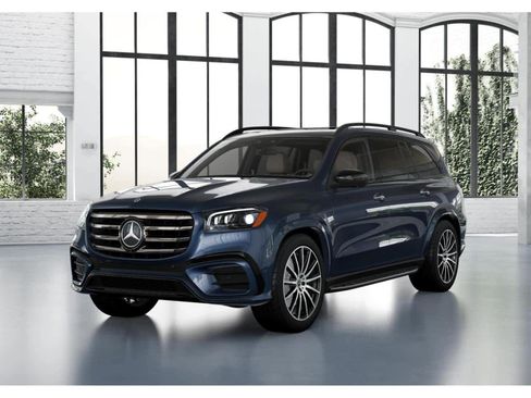 New 2026 Mercedes-Benz GLS 450 4MATIC image 39