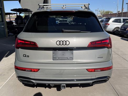 Used 2023 Audi Q5 e Premium Plus w/ Premium Plus Package image 13