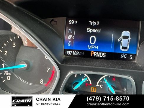 Used 2018 Ford Escape SE AWD/4WD image 17