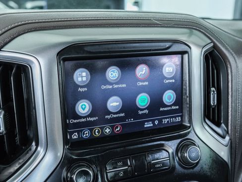 Used 2019 Chevrolet Silverado 1500 RST w/ All-Star Edition AWD/4WD image 55
