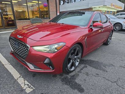 Used 2020 Genesis G70 2.0T w/ Sport Package
