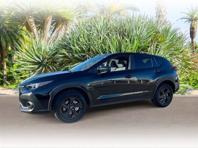 New 2025 Subaru Crosstrek 2.0i