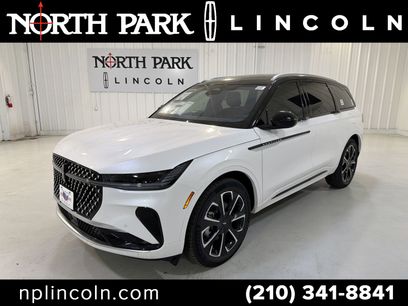 New 2026 Lincoln Nautilus Reserve