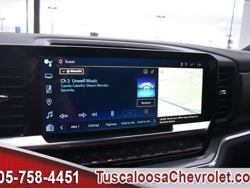 New 2026 Chevrolet Silverado 1500 High Country w/ Technology Package image 28