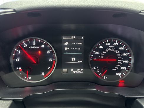 Used 2022 Subaru WRX image 22