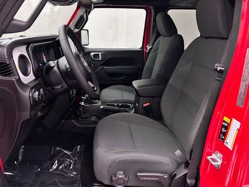 New 2026 Jeep Wrangler Sport S image 12