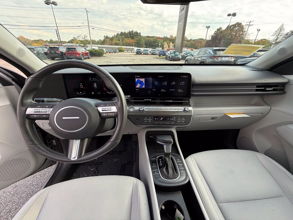 Certified 2026 Hyundai Kona SEL Sport AWD/4WD image 12