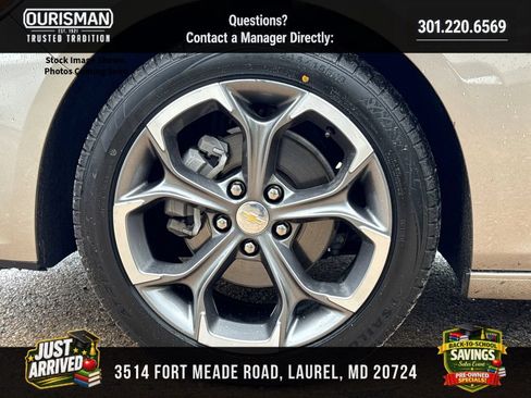 Used 2024 Chevrolet Malibu LT FWD image 5