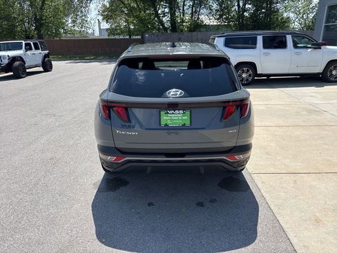 Used 2024 Hyundai Tucson SEL AWD/4WD image 4