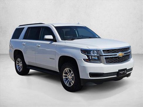 Used 2019 Chevrolet Tahoe LT AWD/4WD image 3