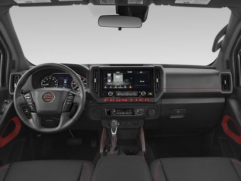 Used 2025 Nissan Frontier PRO-4X w/ Pro Premium Package AWD/4WD image 3