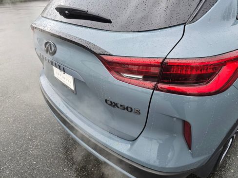 Used 2023 INFINITI QX50 Sport w/ Cargo Package image 13