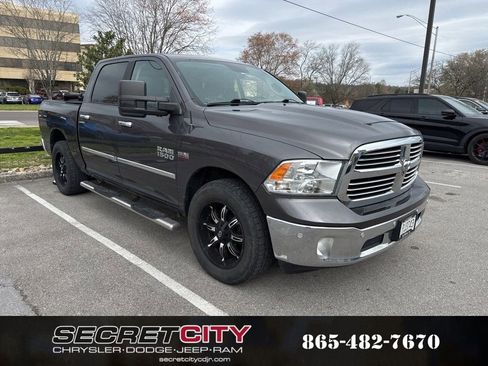 Used 2017 RAM 1500 Big Horn image 6
