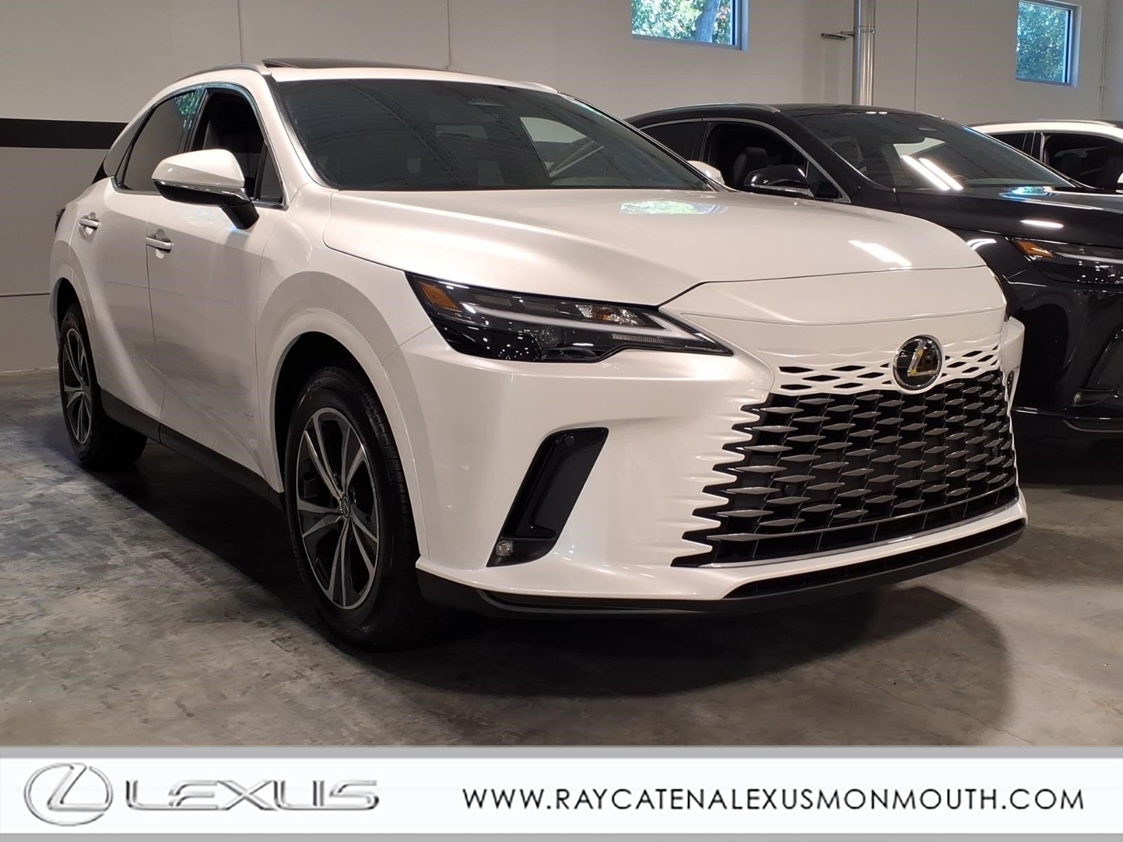 New 2026 Lexus RX 350 AWD image 1