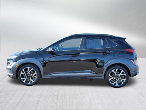 Certified 2023 Hyundai Kona Limited w/ Cargo Package image 4