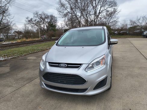 Used 2018 Ford C-MAX SE w/ Cold Weather Package FWD image 1
