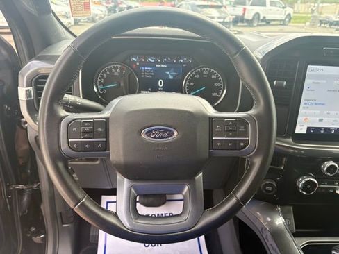 Used 2023 Ford F150 XLT w/ Equipment Group 302A High AWD/4WD image 17