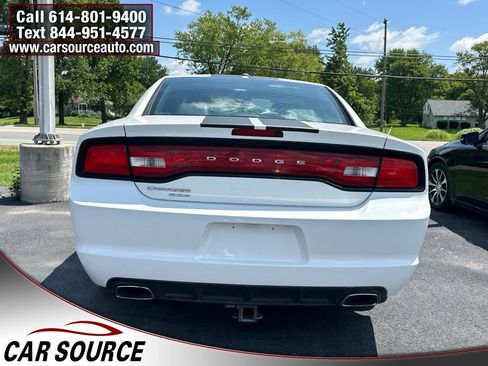 Used 2013 Dodge Charger SXT Plus AWD/4WD image 5