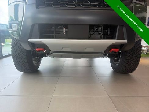 New 2026 Nissan Frontier PRO-4X w/ Tow Package AWD/4WD image 49