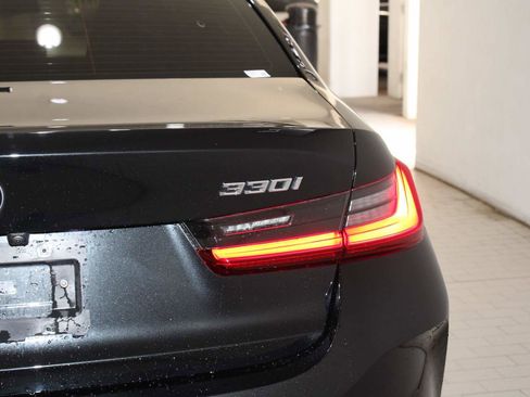 Certified 2023 BMW 330i Sedan w/ Driving Assistance Package image 7