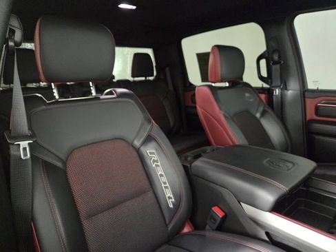 Used 2026 RAM 1500 Rebel w/ Rebel Level 1 Equipment Group AWD/4WD image 33