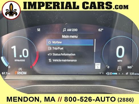 New 2026 Ford Explorer Tremor image 26