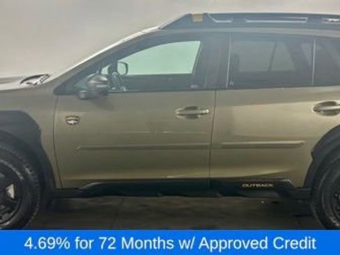 Used 2024 Subaru Outback Wilderness AWD/4WD image 4
