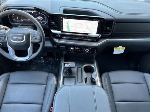 New 2025 GMC Sierra 1500 SLT w/ SLT Premium Package image 15
