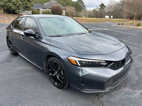 Used 2025 Honda Civic Sport image 17