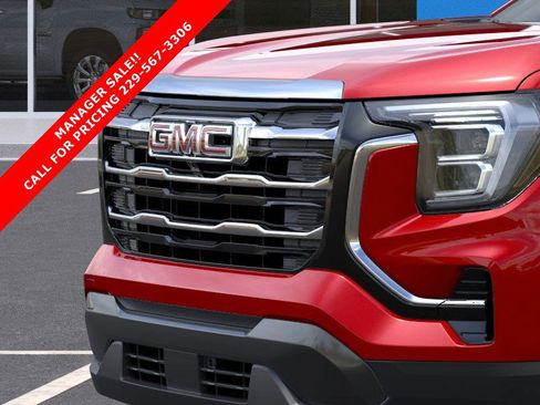 New 2025 GMC Terrain Elevation image 13