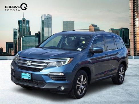 Used 2018 Honda Pilot EX image 1