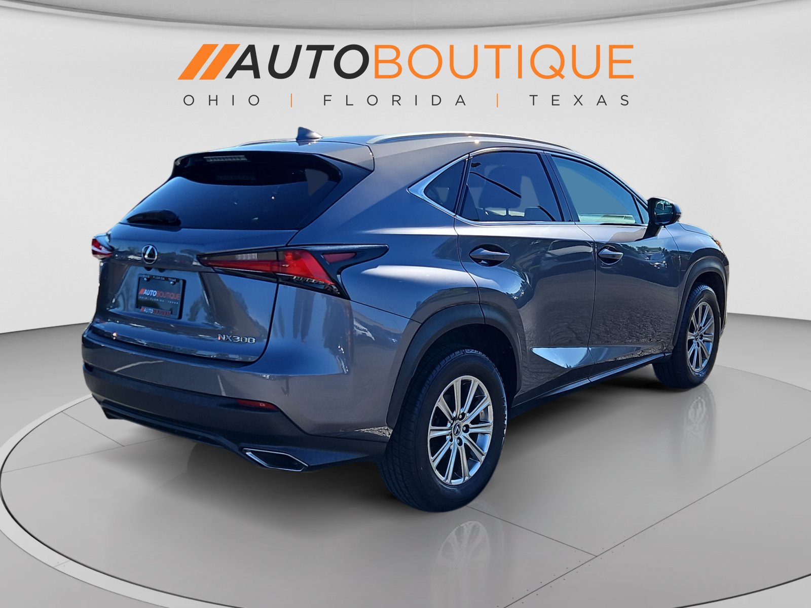 Used 2020 Lexus NX 300 FWD w/ Accessory Package 2 image 5