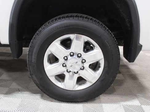 Used 2023 Chevrolet Silverado 2500 LTZ w/ LTZ Plus Package AWD/4WD image 46