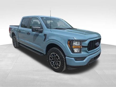 Used 2023 Ford F150 XL w/ STX Appearance Package AWD/4WD image 3