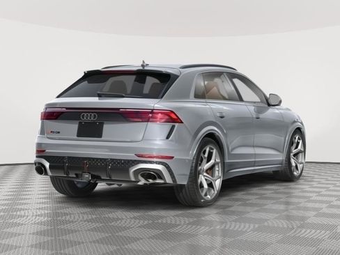 New 2026 Audi RS Q8 performance image 2