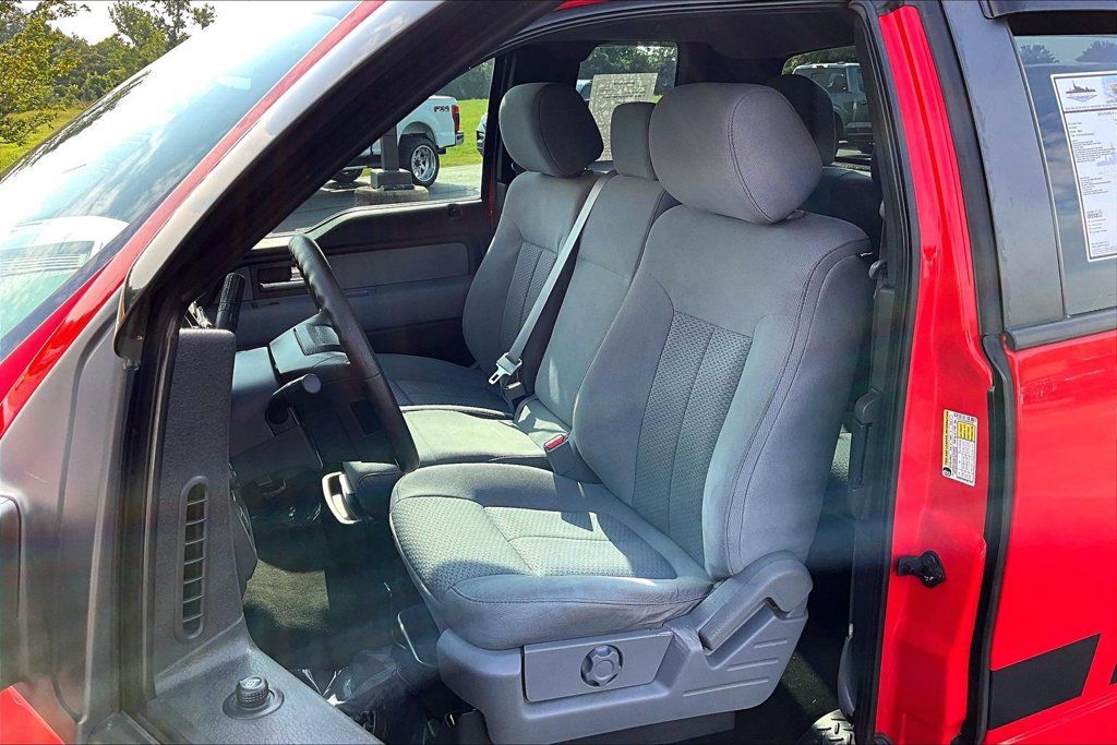 Used 2013 Ford F150 STX w/ Mid Equipment Group RWD image 23